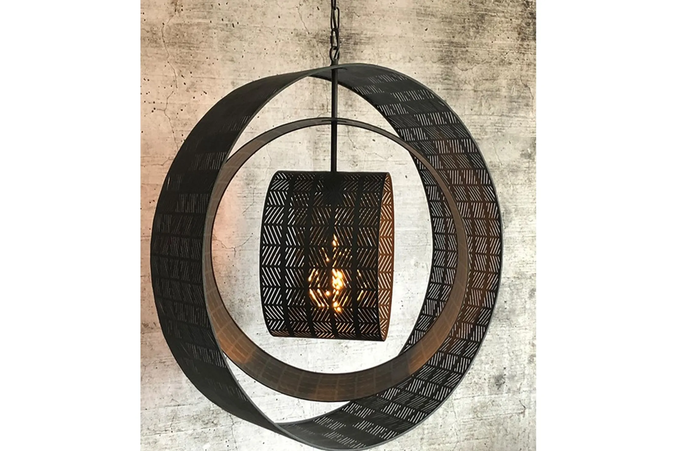 Hanglamp LB034-1ind Binck | Leclercq & Bouwman