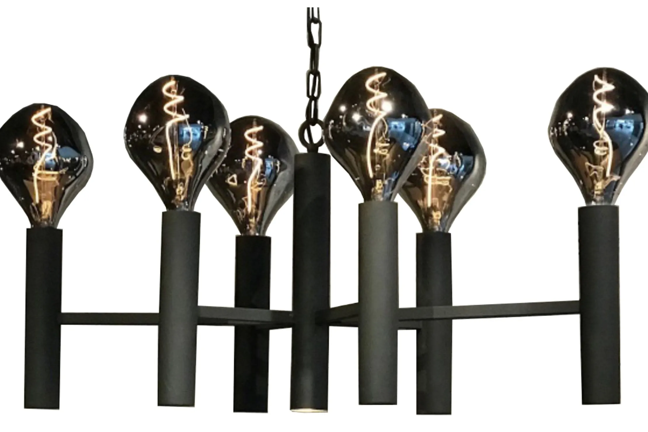 Hanglamp | LB028-6+1 Rocco | Leclercq & Bouwman