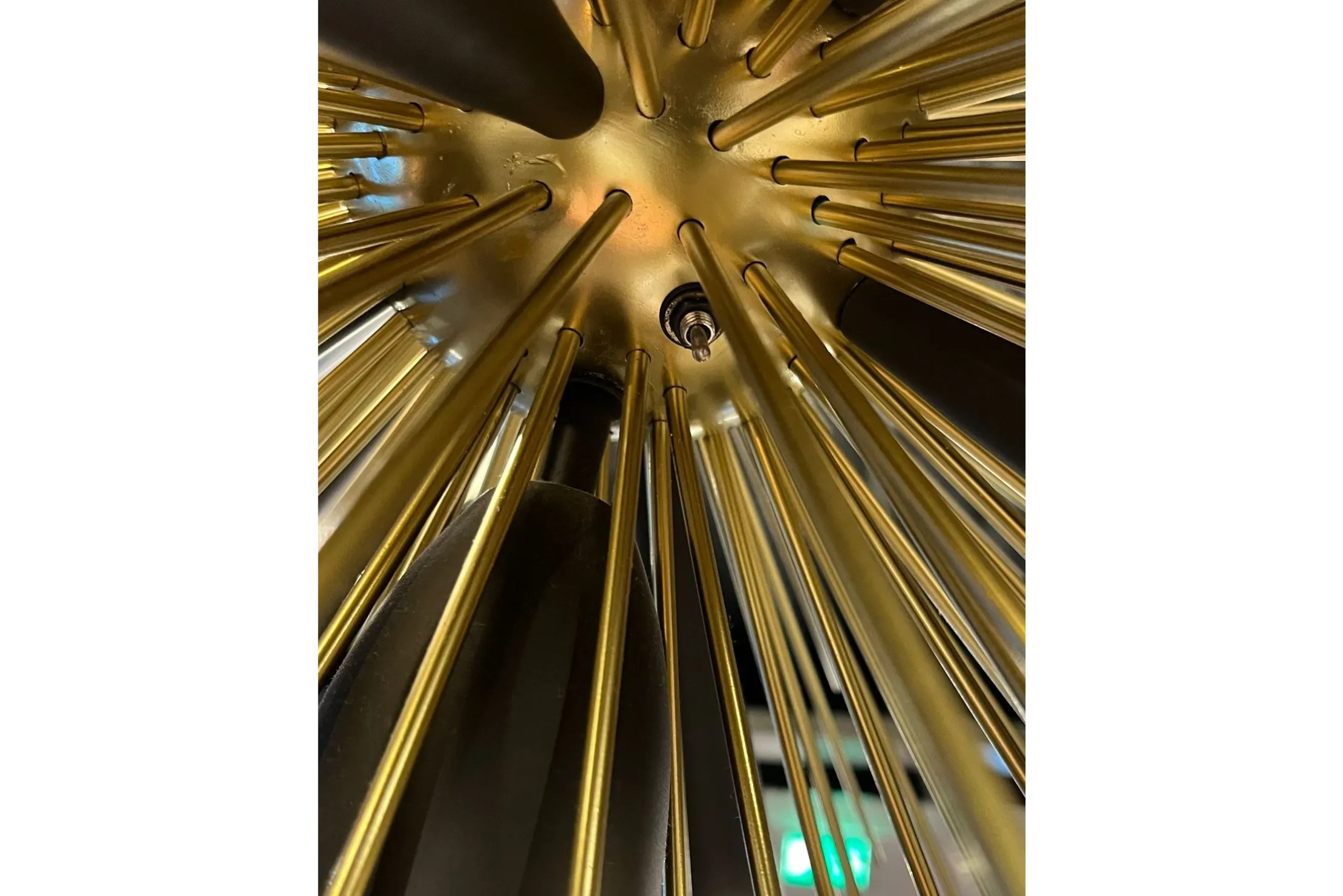 Hanglamp LB016-12+1R Springfield | Leclercq & Bouwman