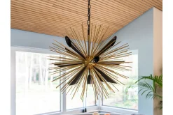 Hanglamp LB016-12+1R Springfield | Leclercq & Bouwman