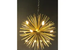 Hanglamp LB016-12+1R Springfield | Leclercq & Bouwman