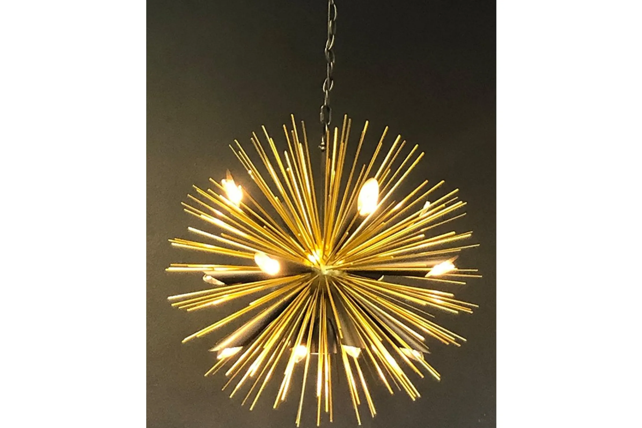 Hanglamp LB016-12+1R Springfield | Leclercq & Bouwman