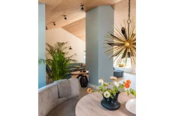 Hanglamp LB016-12+1R Springfield | Leclercq & Bouwman