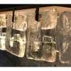 Hanglamp LB018-8+1 silver Casero | Leclercq & Bouwman