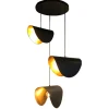 Hanglamp LB037-3S-M-L Oyster | Leclercq & Bouwman