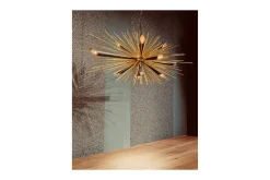 Hanglamp LB016-12+1 Springfield | Leclercq & Bouwman