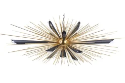Hanglamp LB016-12+1 Springfield | Leclercq & Bouwman