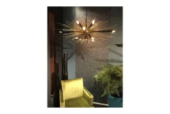 Hanglamp LB016-12+1 Springfield | Leclercq & Bouwman