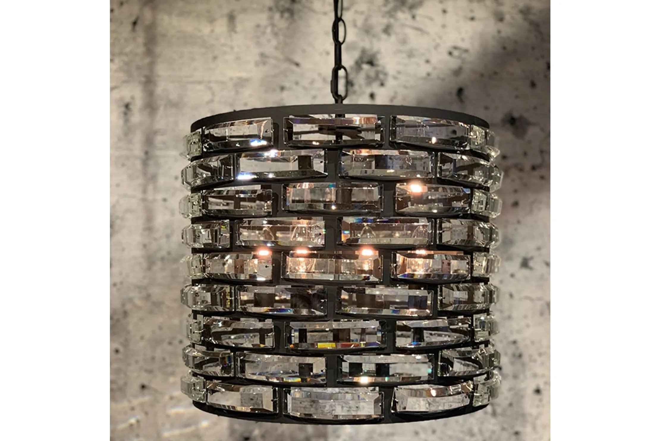 Hanglamp LB029/4 Zarzo | Leclercq & Bouwman