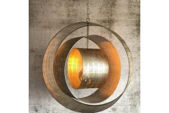Hanglamp LB034/1zlv Binck | Leclercq & Bouwman