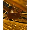 Hanglamp LB031-8+1zlv Vegas | Leclercq & Bouwman
