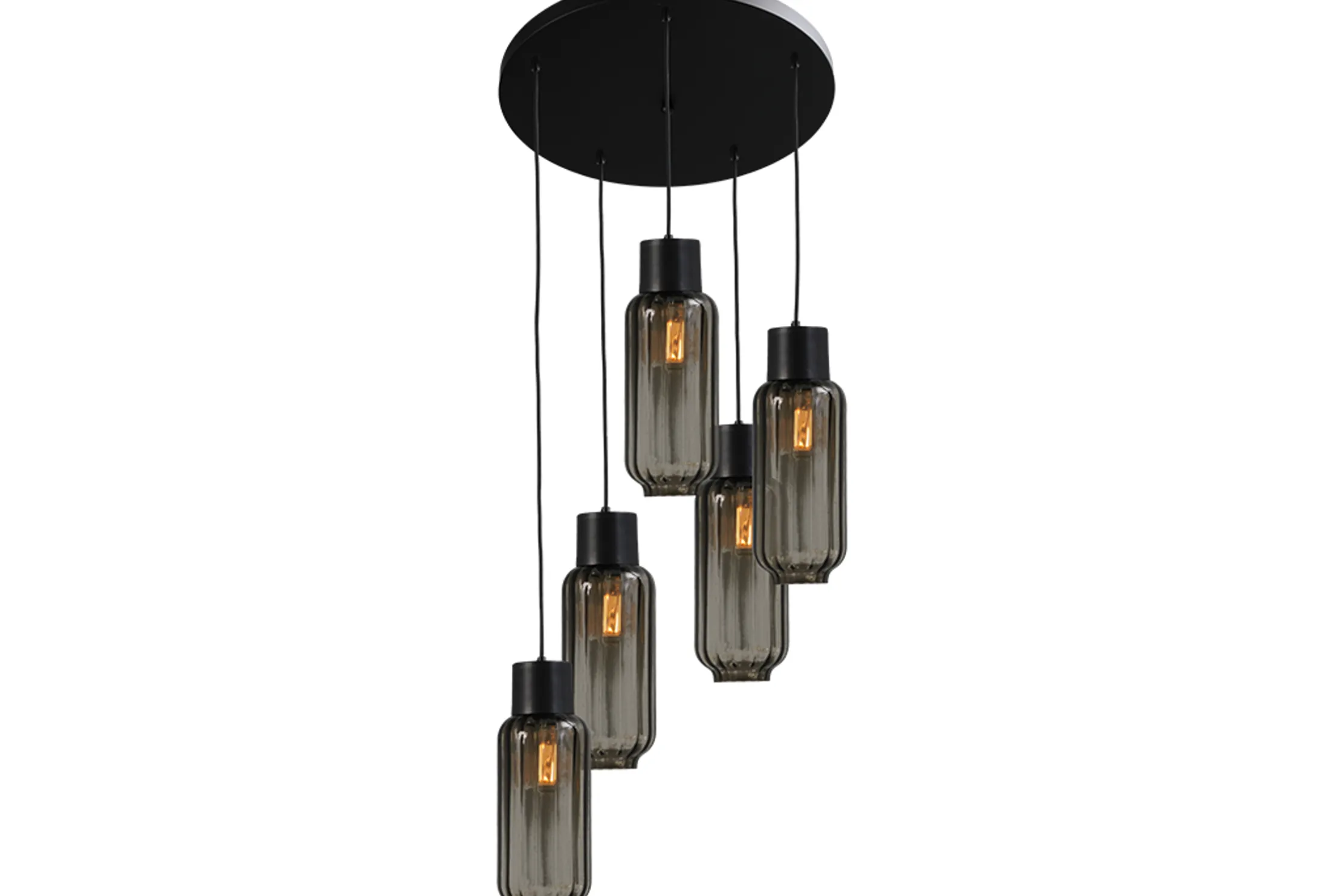 Hanglamp | 2157-05-05-50-5 Lett Rib