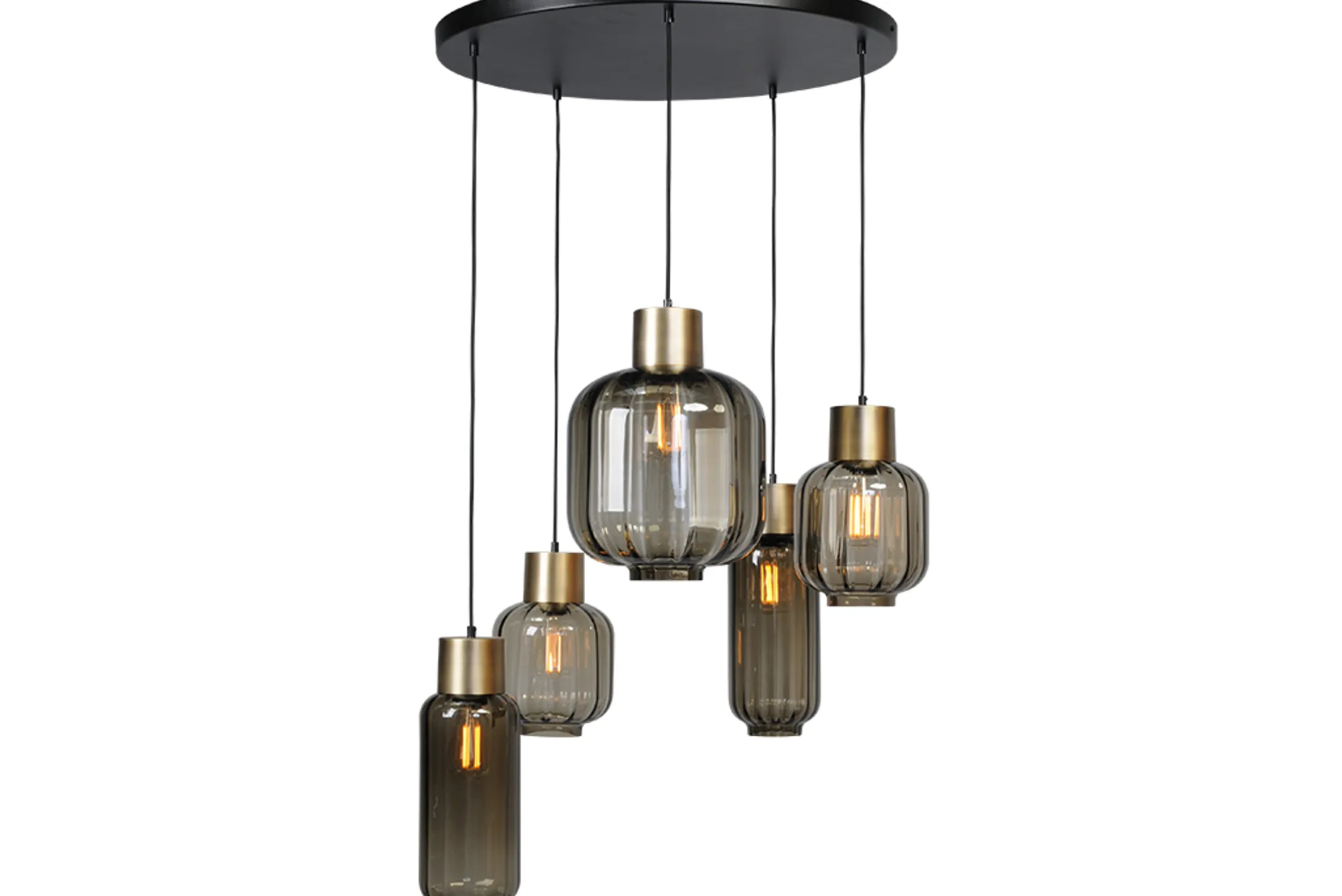 Hanglamp | 2162-85-05-50-5-22 Lett Rib