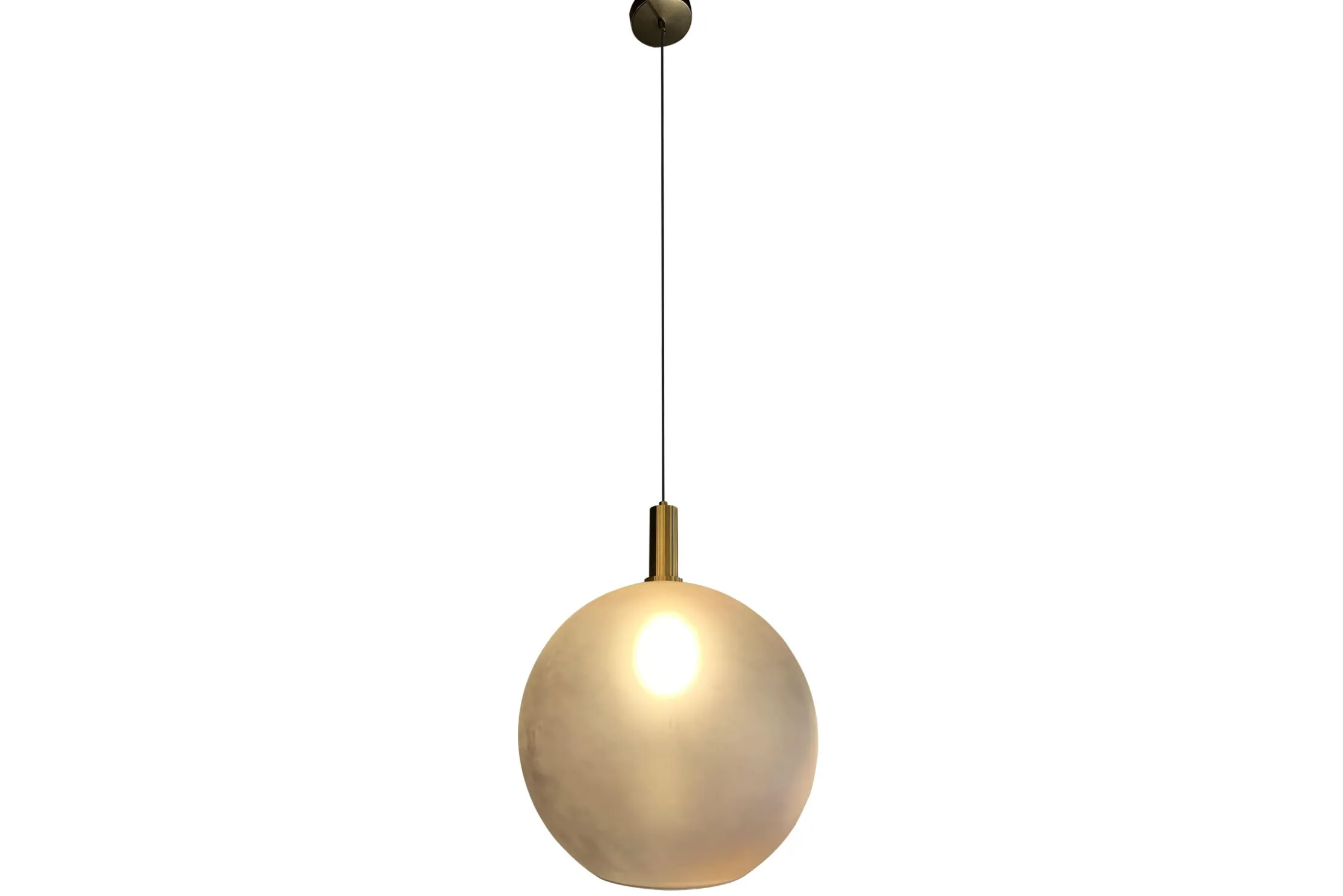 Hanglamp 1-lichts Aburrio