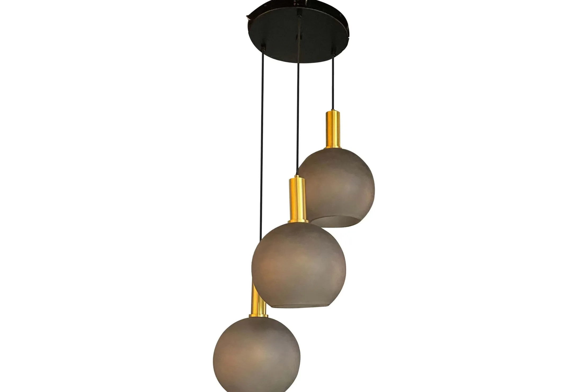 Hanglamp 3-lichts Aburrio