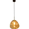 Hanglamp 1-lichts Amber Boaz