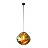 Hanglamp 1-lichts Gold Boaz