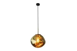 Hanglamp 1-lichts Gold Boaz
