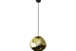 Hanglamp 1-lichts Gold Boaz