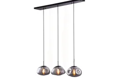 Hanglamp 3-lichts Grey Melt