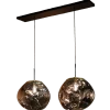 Hanglamp 2-lichts Hrose