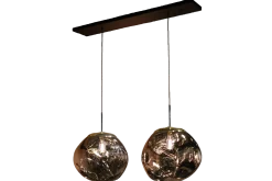 Hanglamp 2-lichts Hrose
