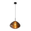 Hanglamp 1-lichts Koper Saar