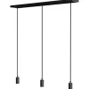 Hanglamp 3-lichts Madox | Segula