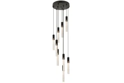 Hanglamp 9-lichts Maud