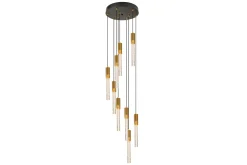 Hanglamp 9-lichts Maud