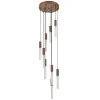 Hanglamp 9-lichts Maud