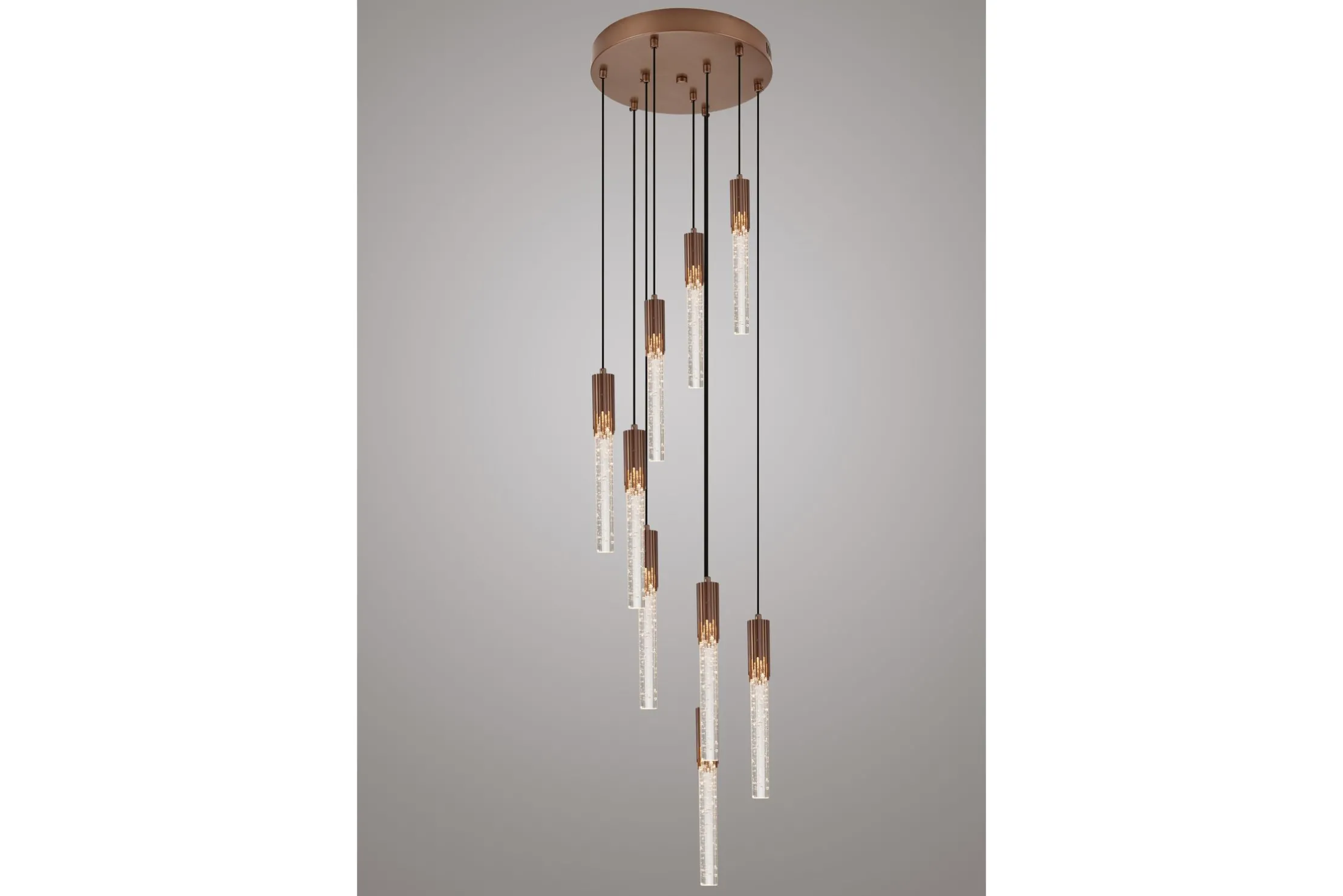 Hanglamp 9-lichts Maud