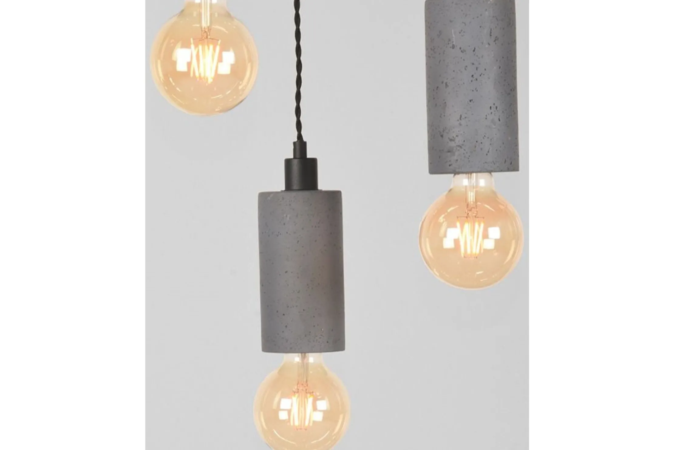 Hanglamp 3-lichts MT-2352 Fresco