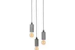 Hanglamp 3-lichts MT-2352 Fresco