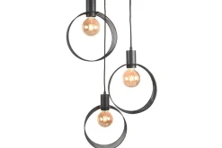 Hanglamp 3-lichts MT-2332 Ronda