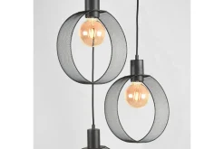 Hanglamp 3-lichts MT-2332 Ronda