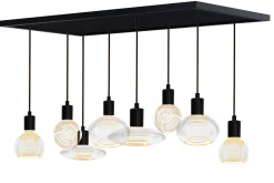 Hanglamp Luxury Gold Madox | Segula