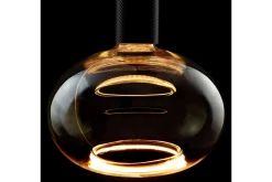 Hanglamp Luxury Gold Madox | Segula