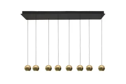 Hanglamp 4592ME Belluno