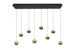 Hanglamp 4592ME Belluno