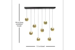 Hanglamp Melina