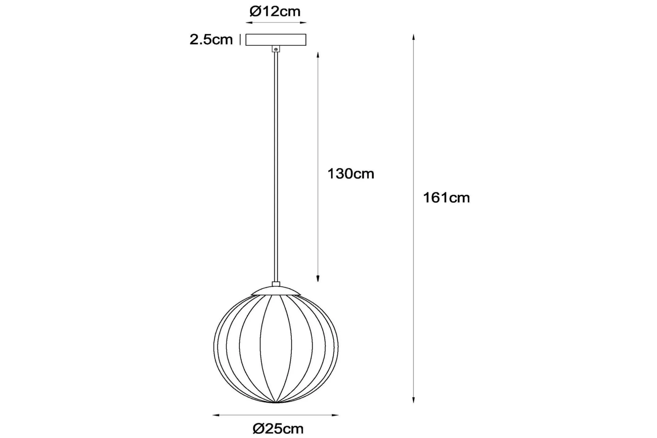 Hanglamp Monsaraz