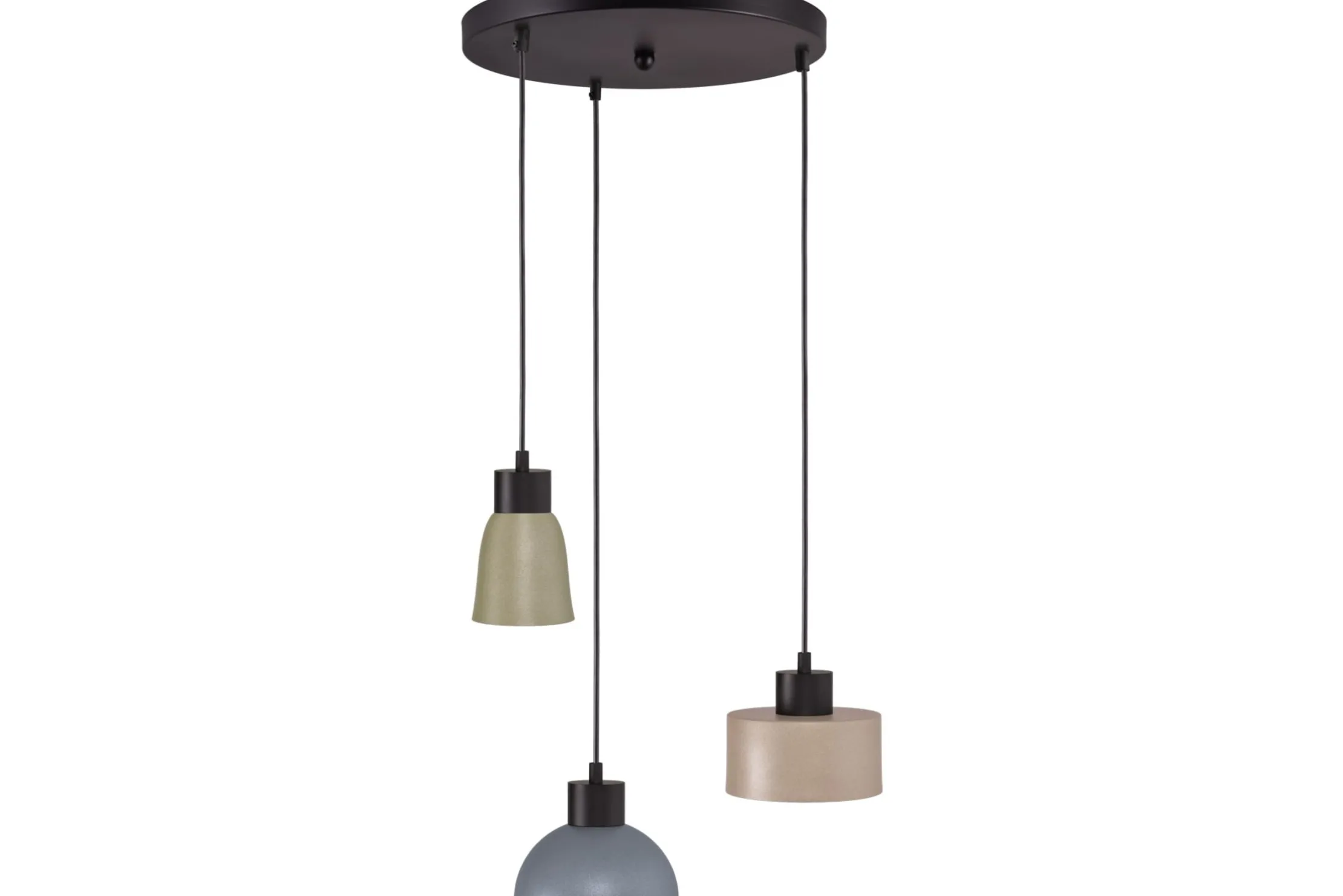 Hanglamp 2877-05-35-3-2245103 Monton