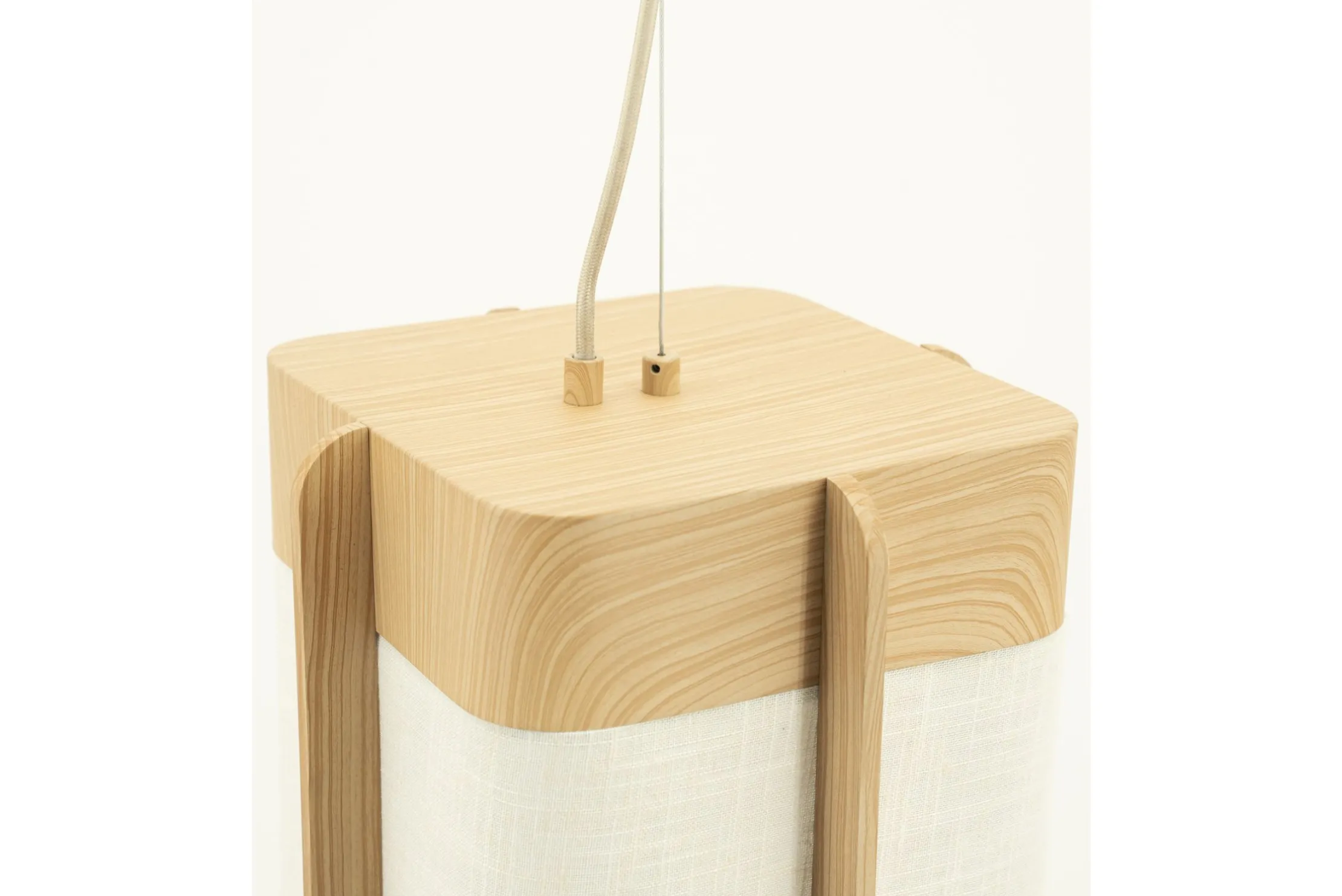 Hanglamp natural 260276 Atelier
