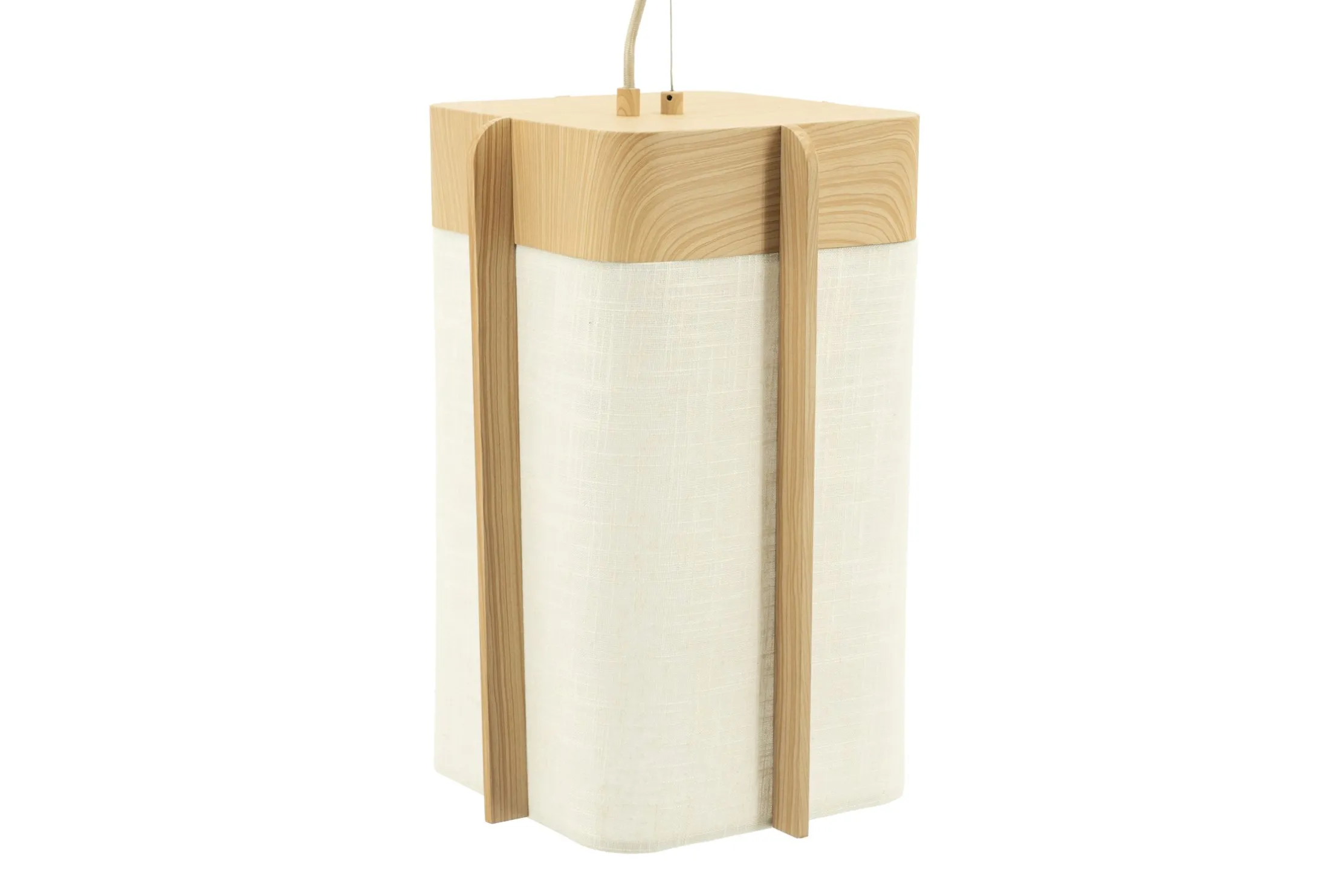 Hanglamp natural 260276 Atelier
