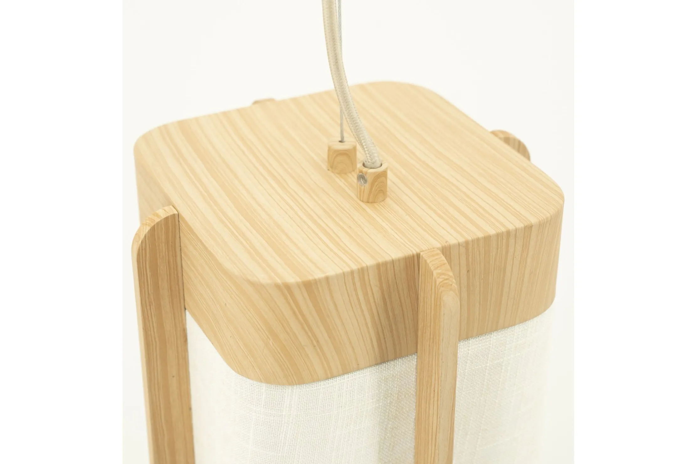 Hanglamp natural 260274 Atelier