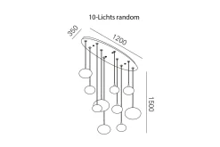 Hanglamp Paradiso | Maretti Lighting