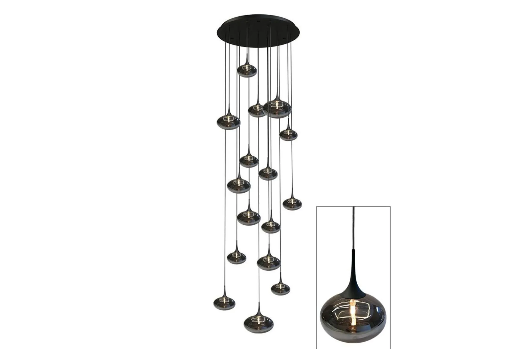 Hanglamp Paradiso | Maretti Lighting