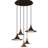 Hanglamp 6720-platinum Arezzo | Ztahl