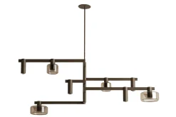 Hanglamp 2100 platinum Palau | Ztahl
